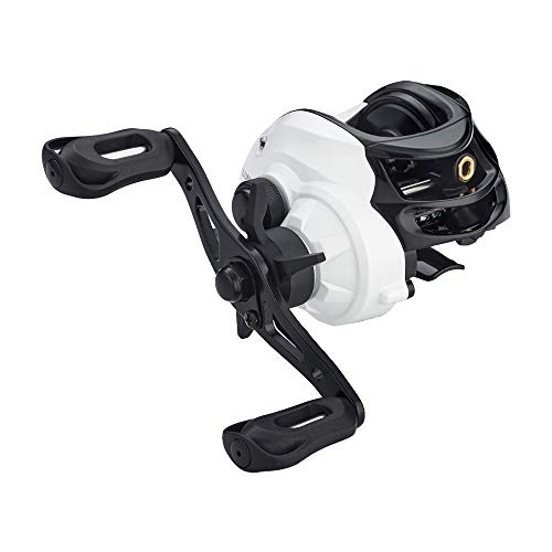 Lightweight & Smooth Fishdrops Baitcasting Reel, Classic Gear Ratio
