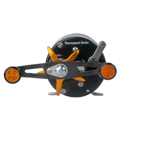Catfish Pro Tournament Baitcasting Reel - Powerful for Big Fish