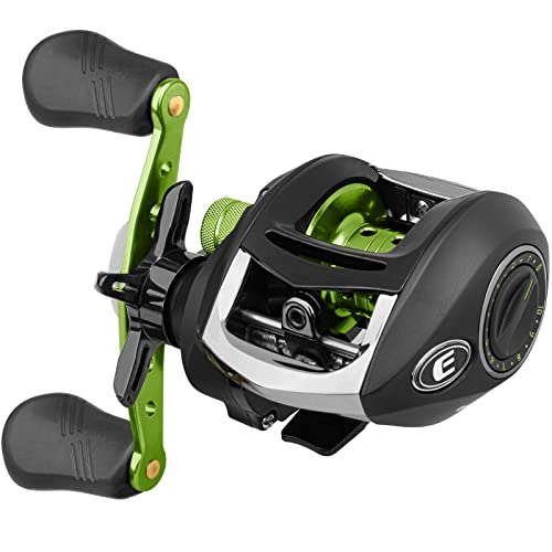 TRUSCEND Baitcasting Reel: Durable, Versatile Angler's Choice