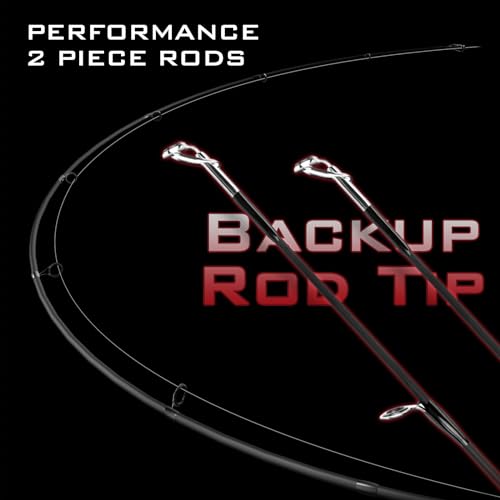 KastKing Royale Advantage 7'3"MH Spinning Rod