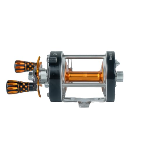 Catfish Pro Tournament Baitcasting Reel - Powerful for Big Fish