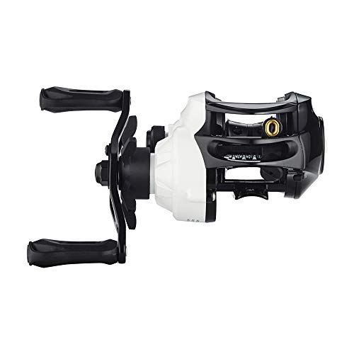 Lightweight & Smooth Fishdrops Baitcasting Reel, Classic Gear Ratio