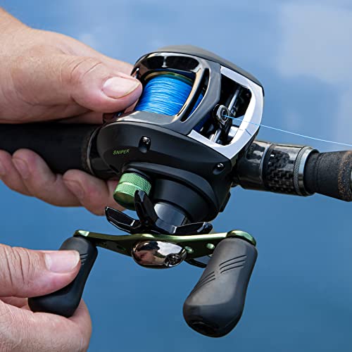 TRUSCEND Baitcasting Reel: Durable, Versatile Angler's Choice
