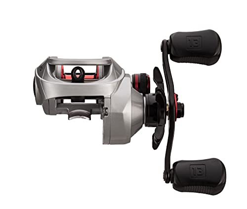 13 FISHING - Origin F1 Baitcast Reel - 6.6:1 Gear Ratio