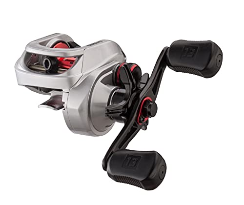 13 FISHING - Origin F1 Baitcast Reel - 6.6:1 Gear Ratio