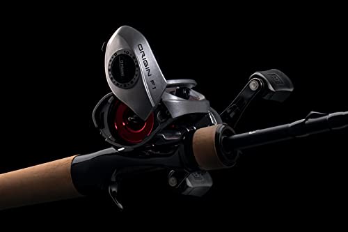 13 FISHING - Origin F1 Baitcast Reel - 6.6:1 Gear Ratio