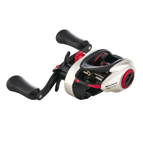 Abu Garcia Revo STX Baitcast Fishing Reel