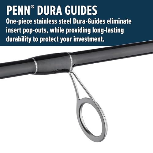 PENN Pursuit IV Fishing Combo 10’ Graphite Composite