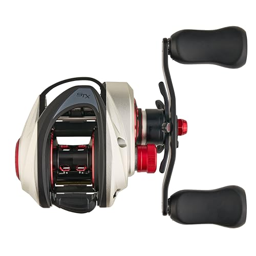 Abu Garcia Revo STX Baitcast Fishing Reel