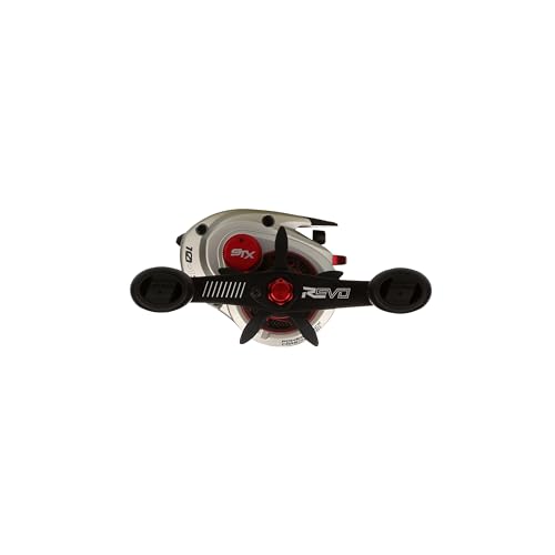 Abu Garcia Revo STX Baitcast Fishing Reel