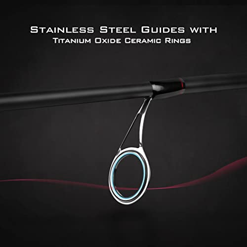 KastKing Royale Advantage 7'3"MH Spinning Rod