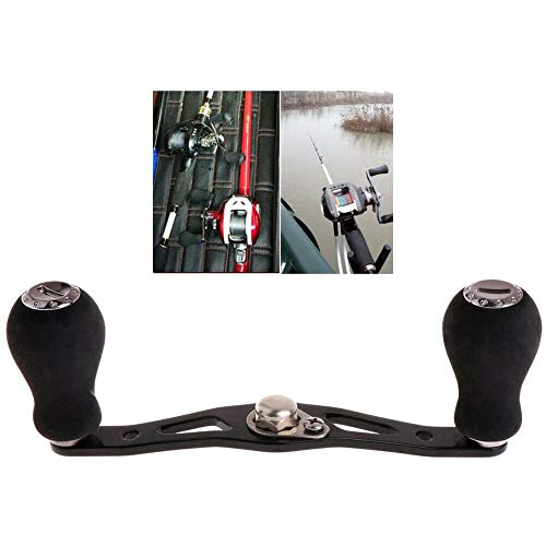 Black EVA Grip for Abu Garcia Daiwa Reel