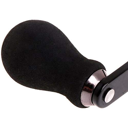 Black EVA Grip for Abu Garcia Daiwa Reel