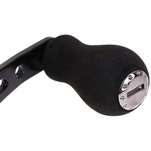 Black EVA Grip for Abu Garcia Daiwa Reel