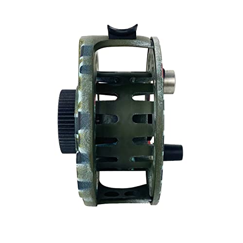 Aventik DJ Fly Reel 3/5 5/7 7/9 Large Arbor Fly Fishing Reel