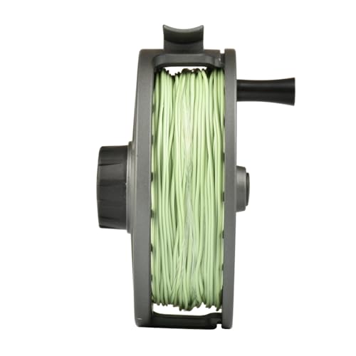 MASTER LOGIC Fly Fishing Reel 5/6wt, Aluminum Alloy
