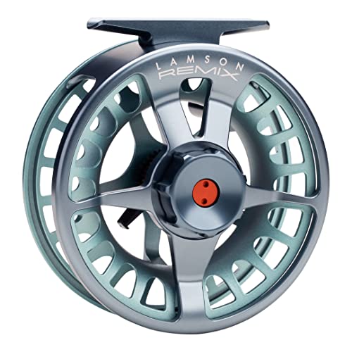 Waterworks-Lamson Remix Fly Reel for Fishing