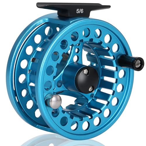Sougayilang Die Cast Aluminum Fly Reel - Saltwater