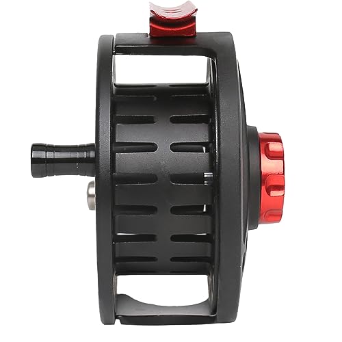 Kylebooker Fly Fishing Reel Large Arbor Aluminum Body