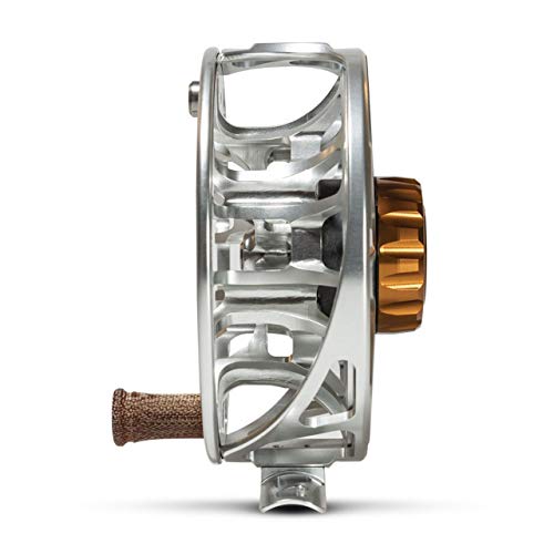 ROSS REELS Animas Fly Fishing Reel | Platinum