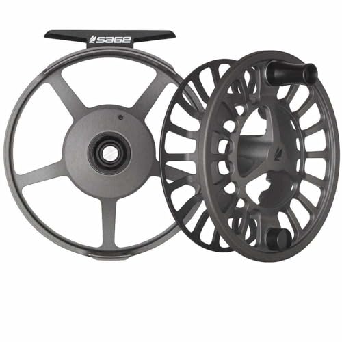 Sage Spectrum C Spare Spool Black 5/6 Fly