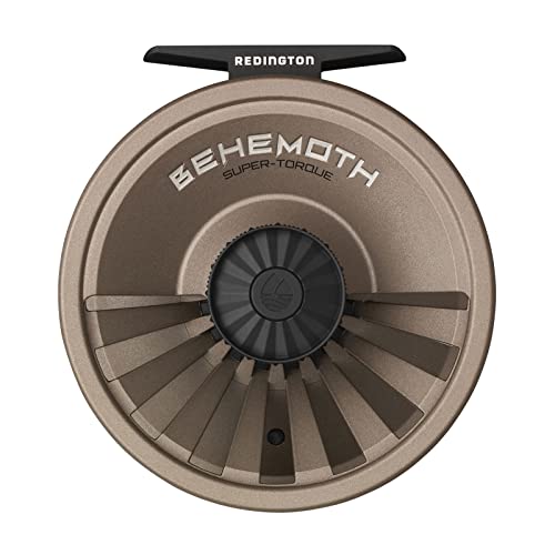 Redington Behemoth Fly Reel for Freshwater/Saltwater, 9/10