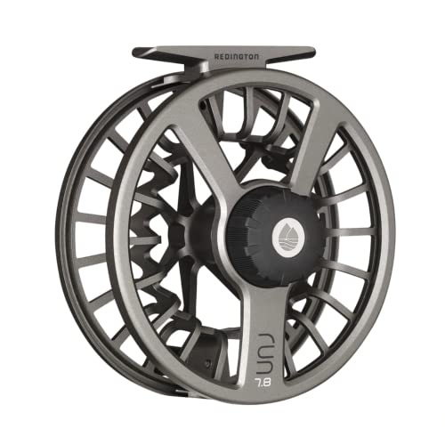 Redington Run Fly Reel for Trout Fishing, Sand