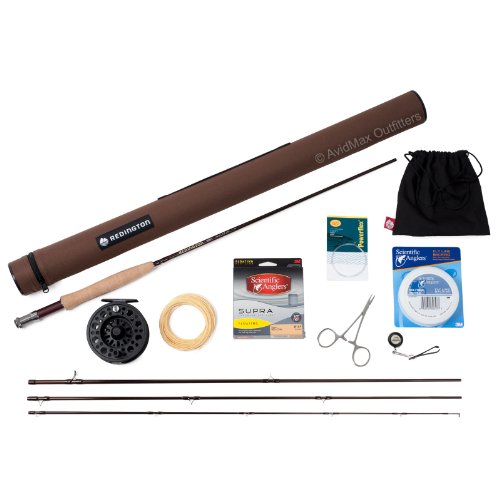 Redington Behemoth Fly Reel for Freshwater/Saltwater, 9/10