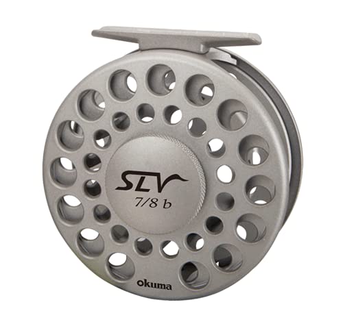 OKUMA SLV-78b Fly Reel, 1RB, Multicolor, One Size