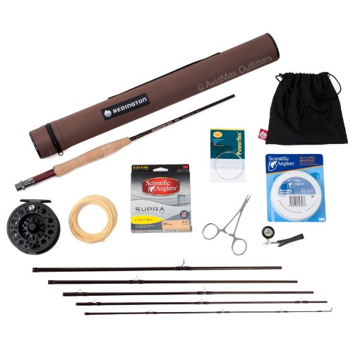 Redington Behemoth Fly Reel for Freshwater/Saltwater, 9/10