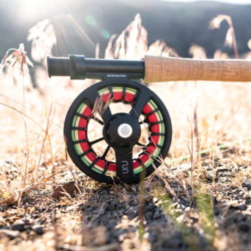 Redington Run Fly Reel for Trout Fishing, Sand
