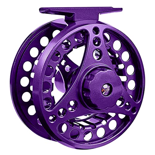 FANGBLUE Fly Fishing Reel Aluminum Alloy Large Arbor