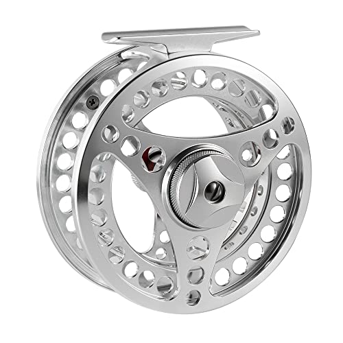 Angler Dream CNC Machined 3/4WT Fly Reel Combo
