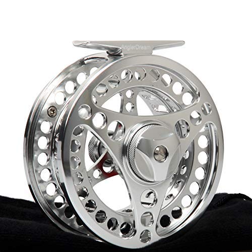 Angler Dream CNC Machined 3/4WT Fly Reel Combo
