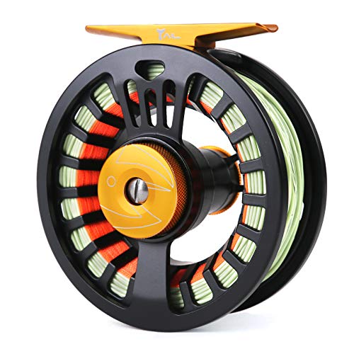 Maxcatch Tail Fly Fishing Reel - Lightweight & Waterproof