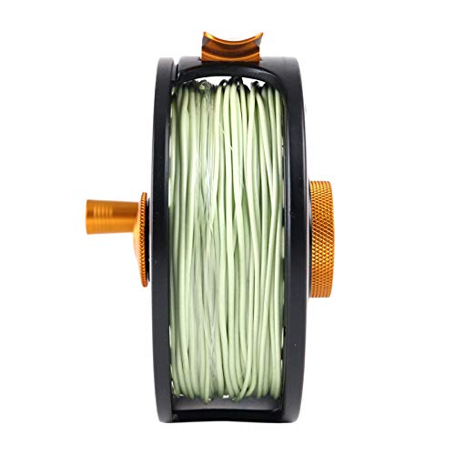 Maxcatch Tail Fly Fishing Reel - Lightweight & Waterproof