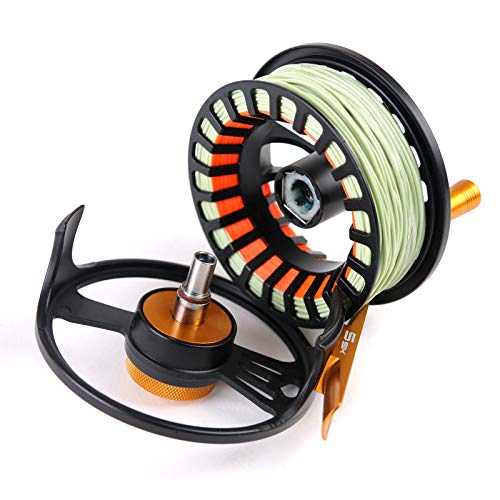 Maxcatch Tail Fly Fishing Reel - Lightweight & Waterproof