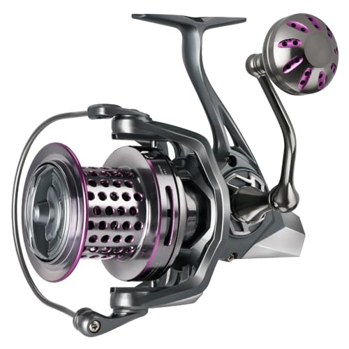 THKFISH Saltwater Spinning Reel for Surf Fishing:numel 10000