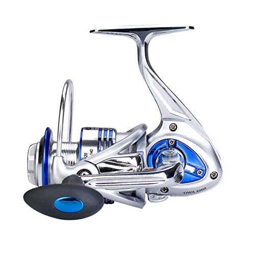 Diwa Spinning Fishing Reel for Saltwater Freshwater - 7000
