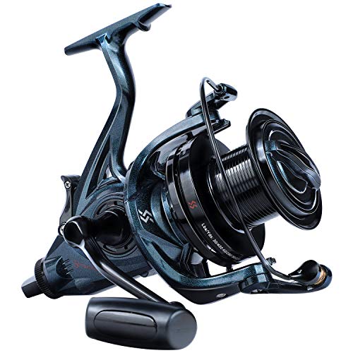 Sougayilang Surf Fishing Reel - Ultra Smooth Spinning