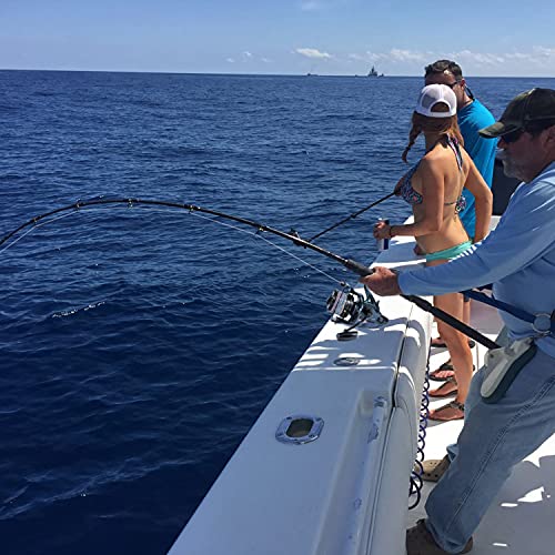 Sougayilang Surf Fishing Reel - Ultra Smooth Spinning