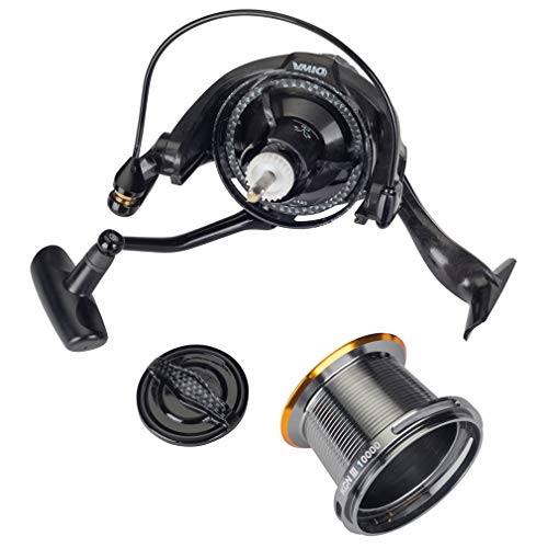 Diwa Spinning Fishing Reel 8000-14000 Series for Big-Game