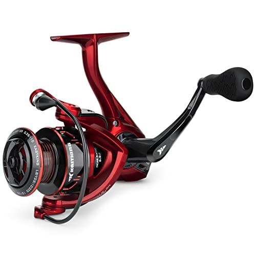 KastKing Royale Legend Glory Spinning Reel, 6.2:1, 3000