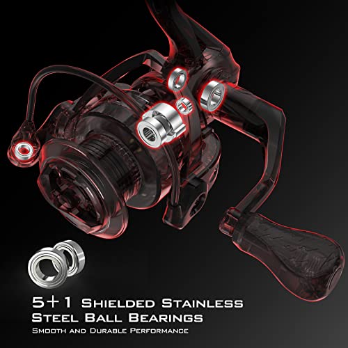 KastKing Royale Legend II Spinning Reel, Size 4000