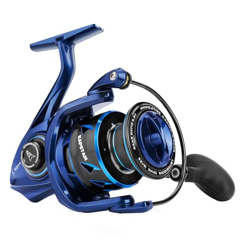 KastKing Kapstan Spinning Reel, 5000 Size, Saltwater