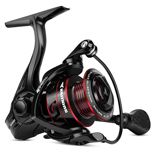KastKing Royale Legend II Spinning Reel, Size 4000