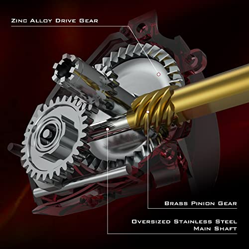 KastKing Royale Legend Glory Spinning Reel, 6.2:1, 3000