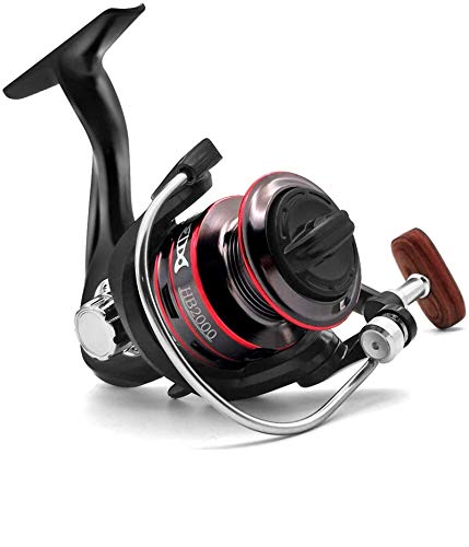 Ultralight Spinning Fishing Reel with Carbon Fiber Drag