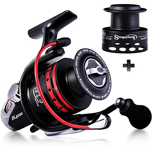 Sougayilang Fierce DL 1000 Spinning Fishing Reel