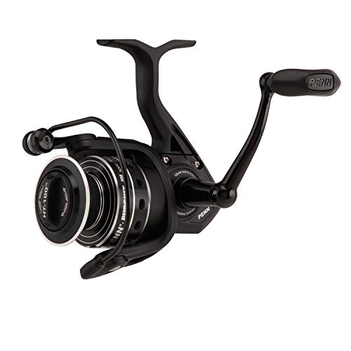 PENN Pursuit III Inshore Reel, Size 4000, Graphite